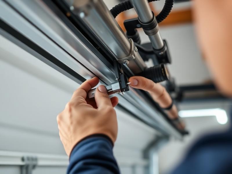 Garage Door Repair service - professional garage door work